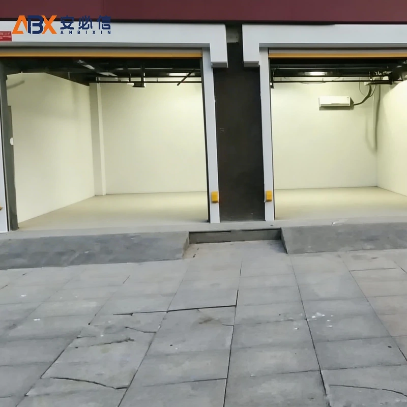岳阳市软质快速门