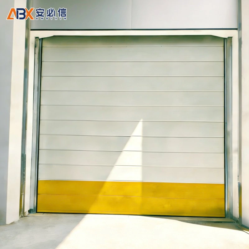 岳阳市钢质提升门