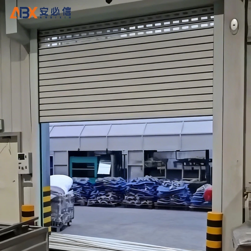 岳阳市PVC高速门