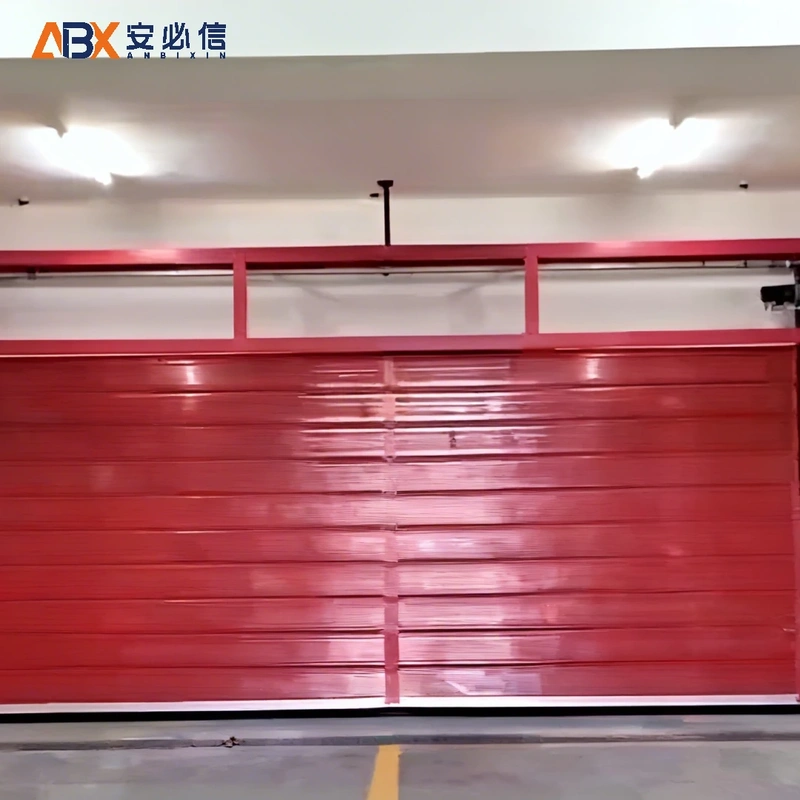 岳阳市金属快速门